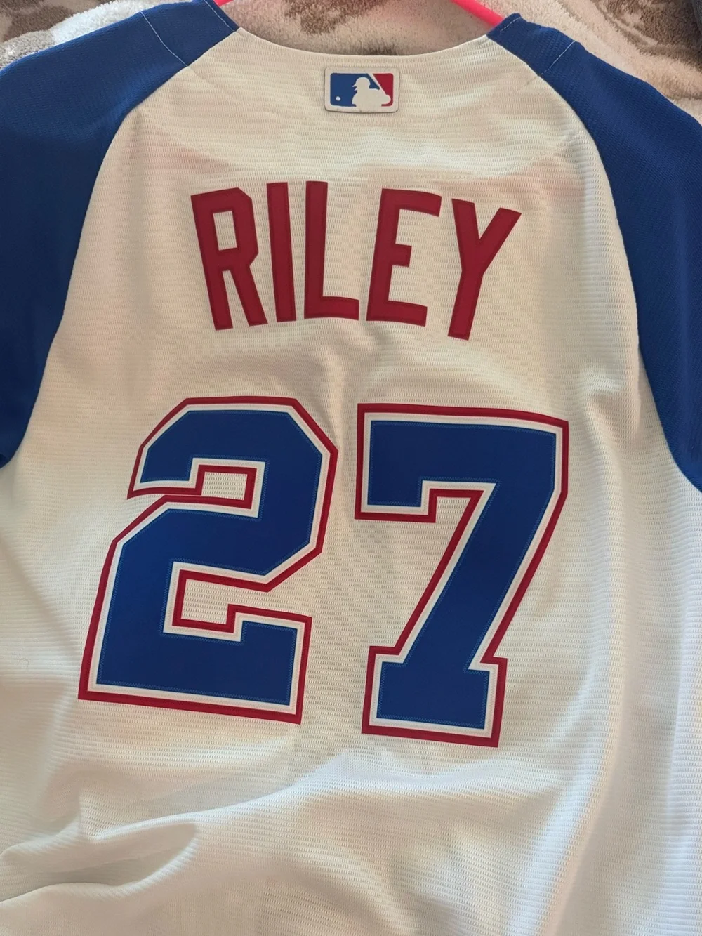 Nike ADULT Atlanta Braves Baseball Jersey Bundle
